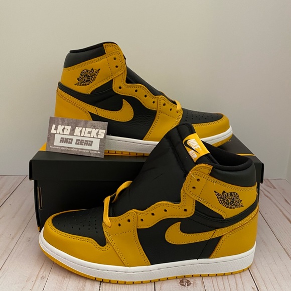Jordan Other - Air Jordan 1 Retro High OG Pollen